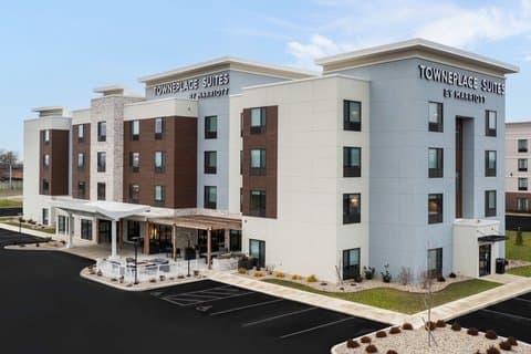 TownePlace Suites by Marriott Sidney, Hotel in Sidney