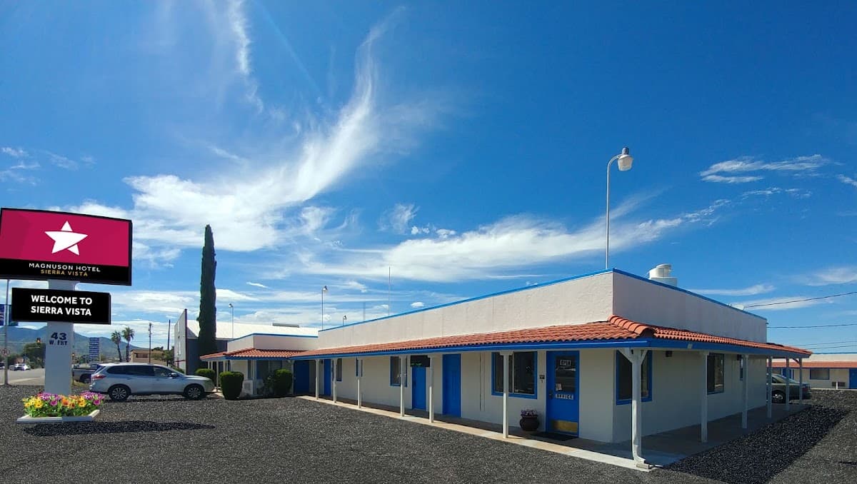Magnuson Hotel Sierra Vista, Hotel in Sierra Vista