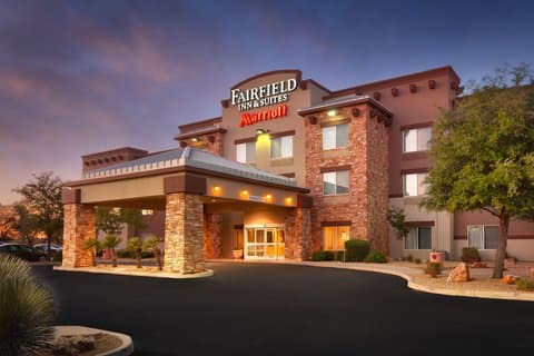 Fairfield by Marriott Inn & Suites Sierra Vista, Hotel in Sierra Vista