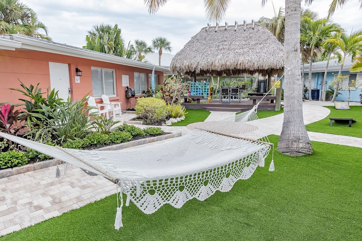 Siesta Key Beachside Villas, Resort in Siesta Key
