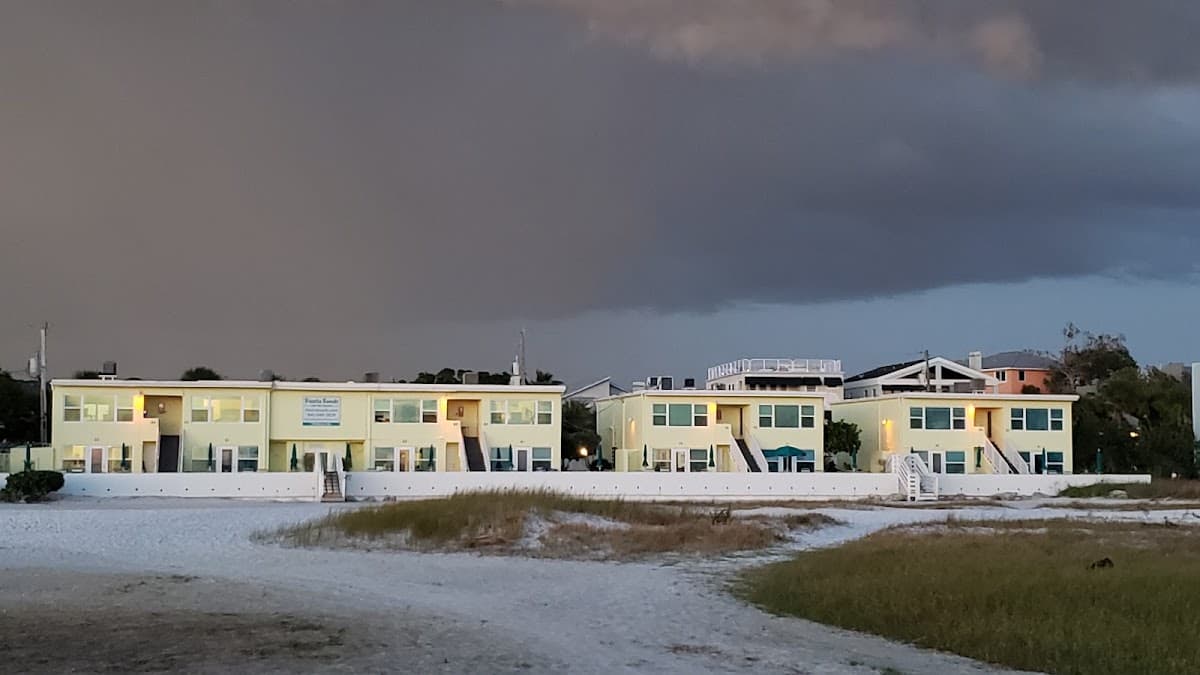 Siesta Sands On the Beach, Holiday Home in Siesta Key