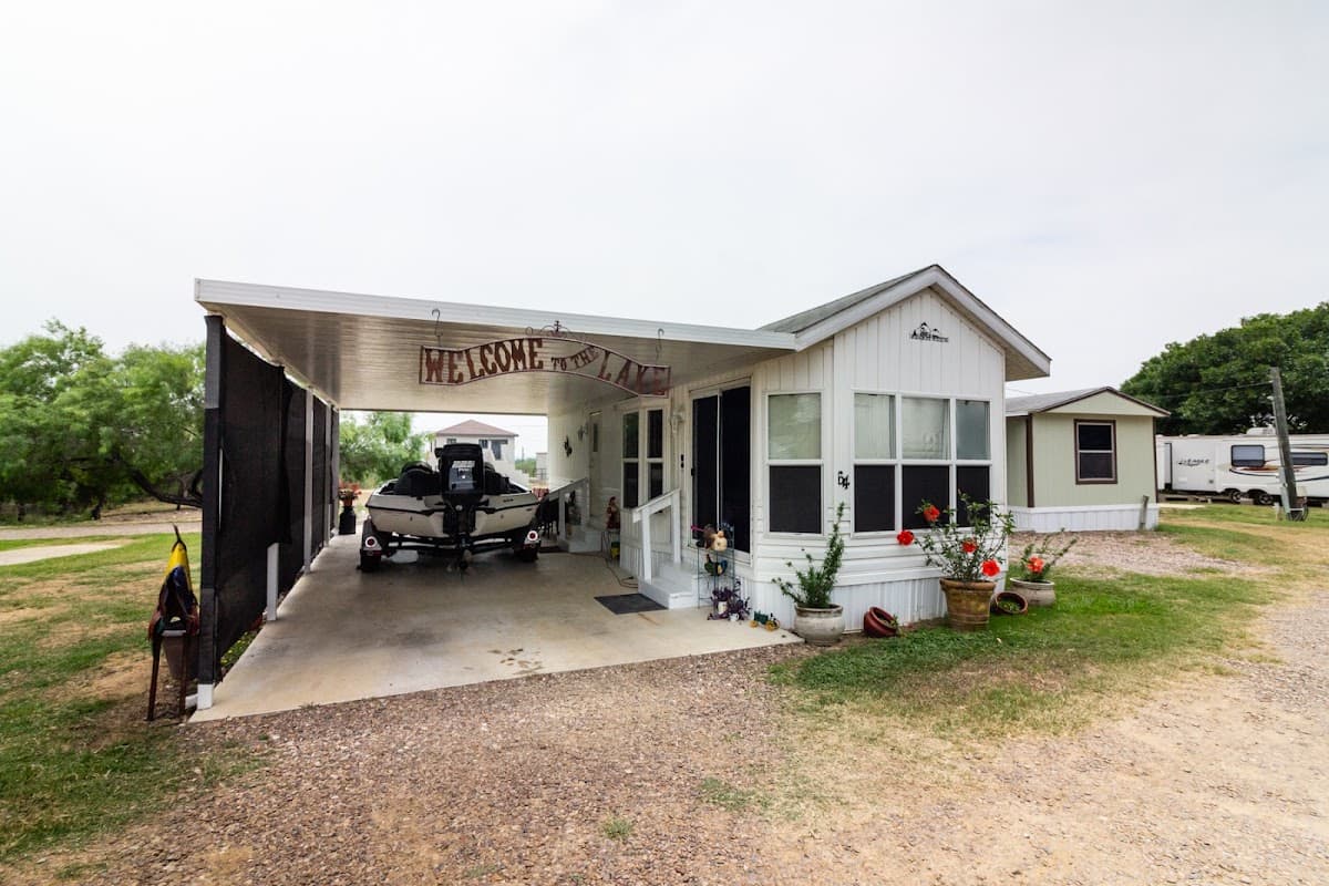 Amigo Inn & RV Park, Hotel in Falcon Lake Estates