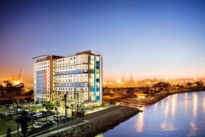 Long Beach Marriott, Hotel in Signal Hill