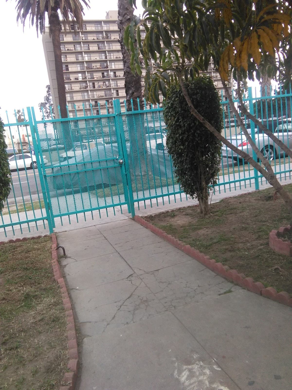 Palms Motel, Hotel in Long Beach