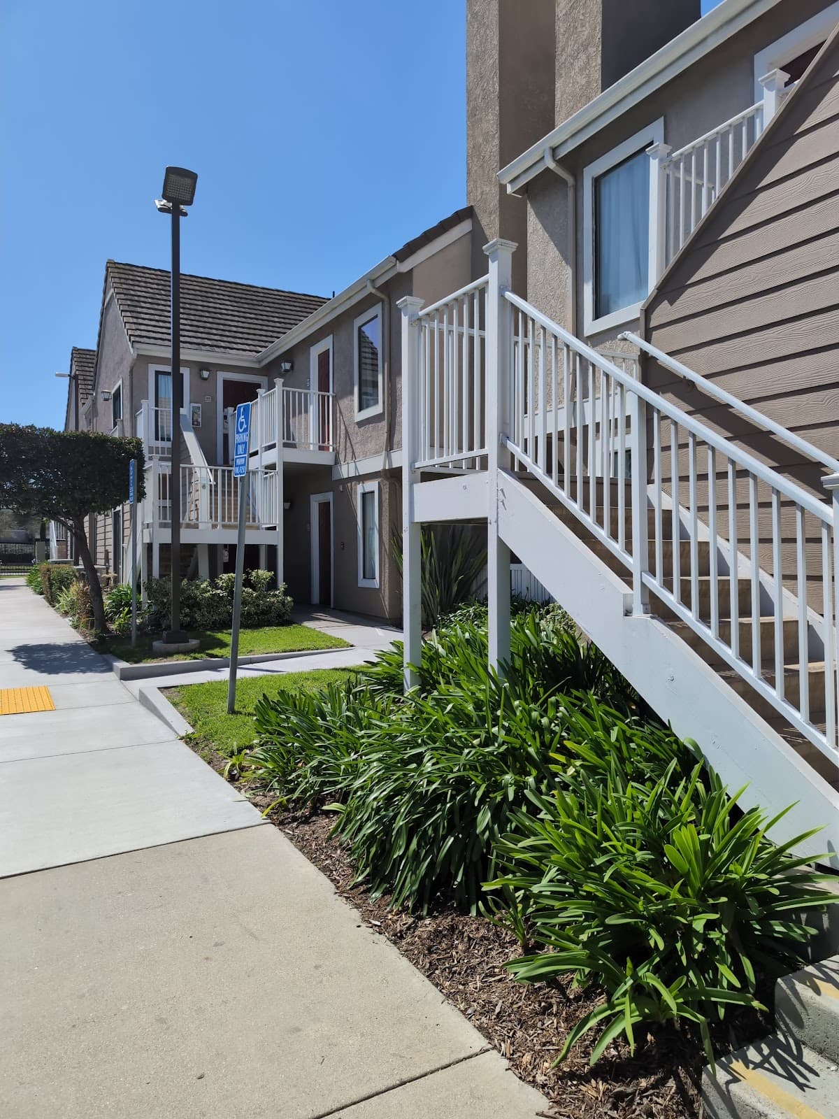 Residence by Marriott Inn Long Beach, Aparthotel in Signal Hill