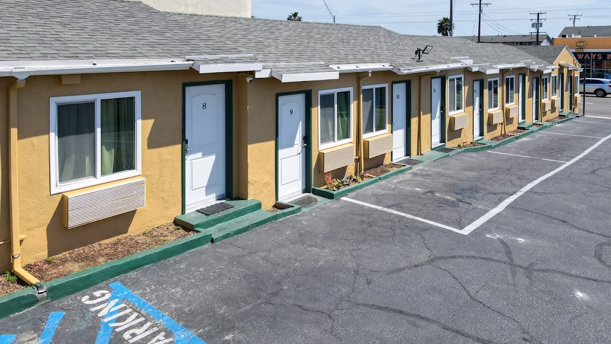 Signal Hill Motel Beach Motel, Motel in Signal Hill