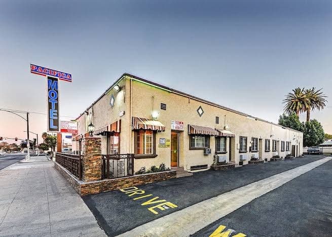 Pacifica Motel, Motel in Signal Hill