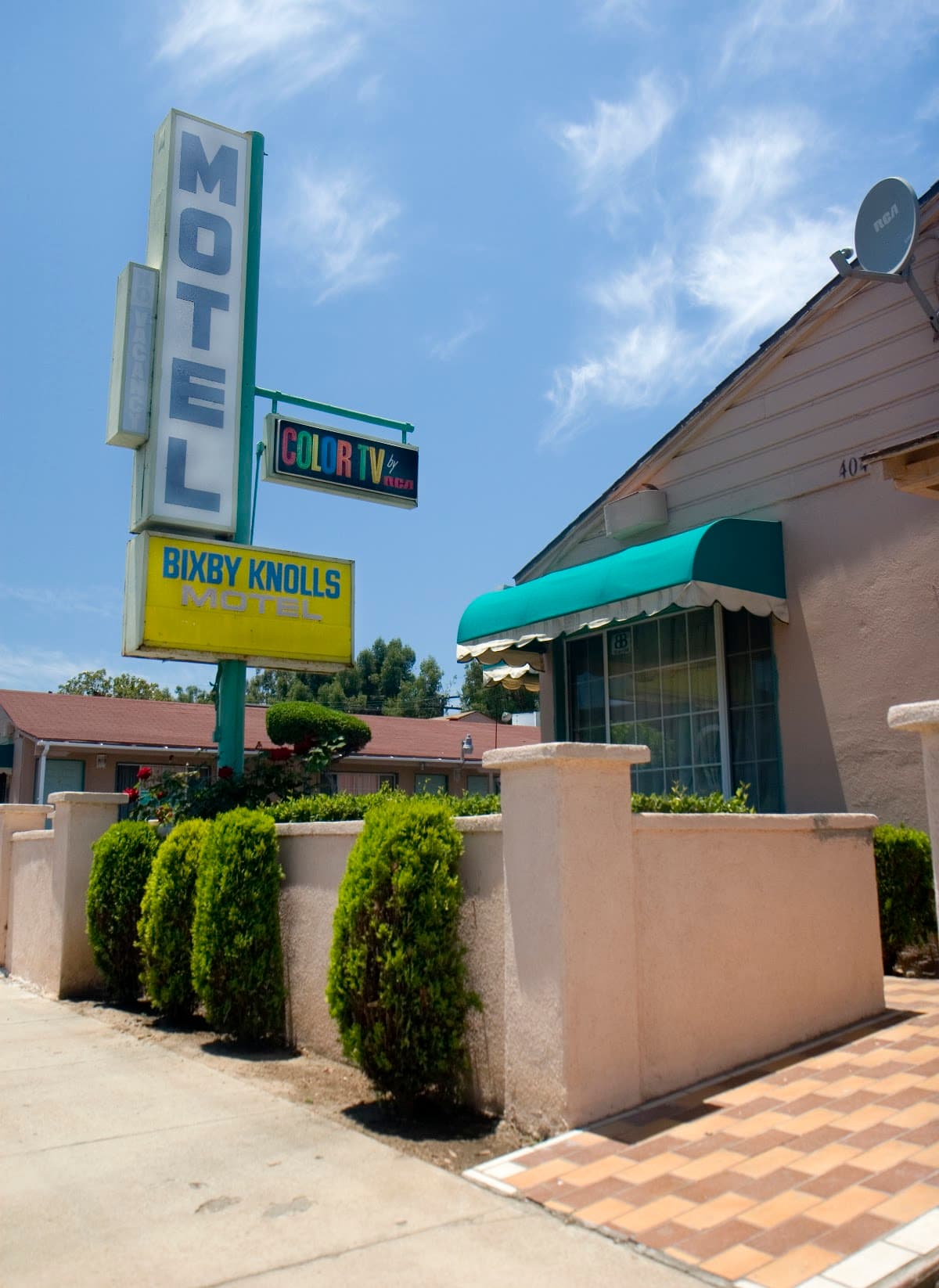 Bixby Knolls Motel, Motel in Signal Hill