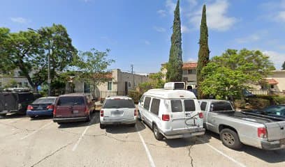 Capitan motel, Motel in Long Beach