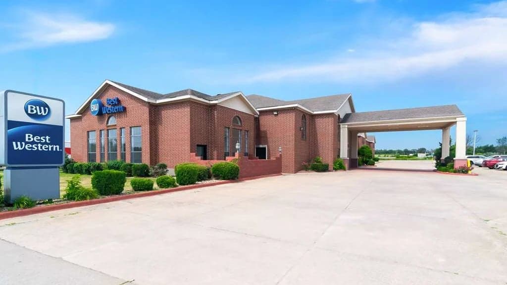 Best Western Stateline Lodge, Hotel in Siloam Springs
