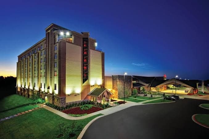 Cherokee Hotel & Casino West Siloam Springs, Hotel in Siloam Springs