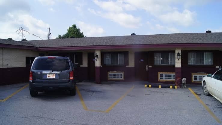 Stone Inn, Hotel in Siloam Springs