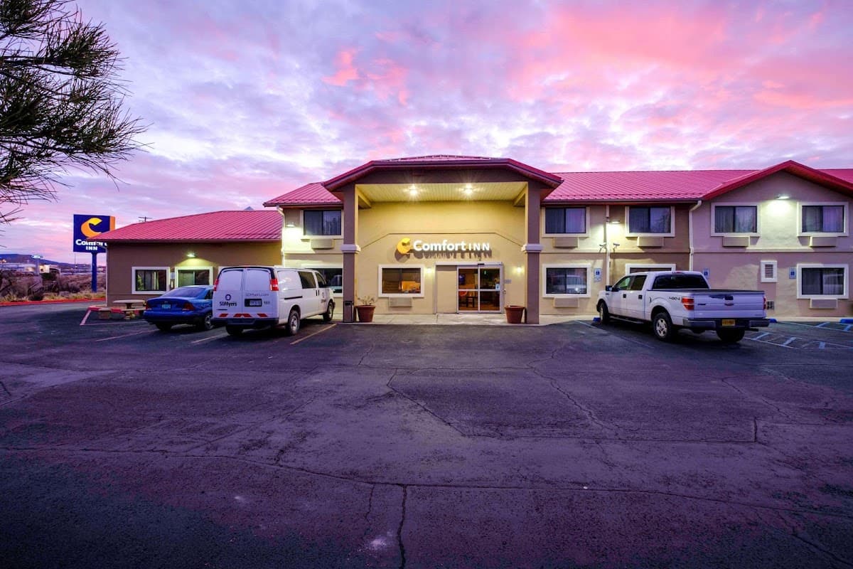 Comfort Inn Near Gila National Forest, Hotel in Silver City