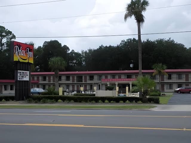 Relax Inn, Hotel in Silver Springs
