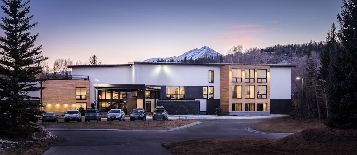The Block Hotel & Commons, Hotel in Silverthorne