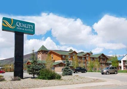 Quality Inn & Suites Silverthorne - Copper Mountain, Hotel in Silverthorne
