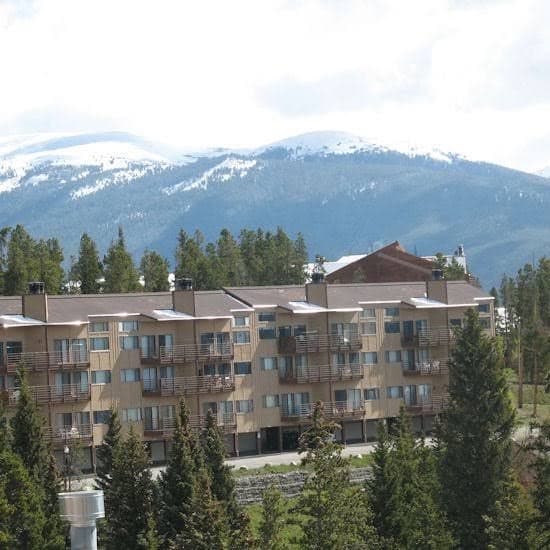 Buffalo Ridge, Hotel in Silverthorne