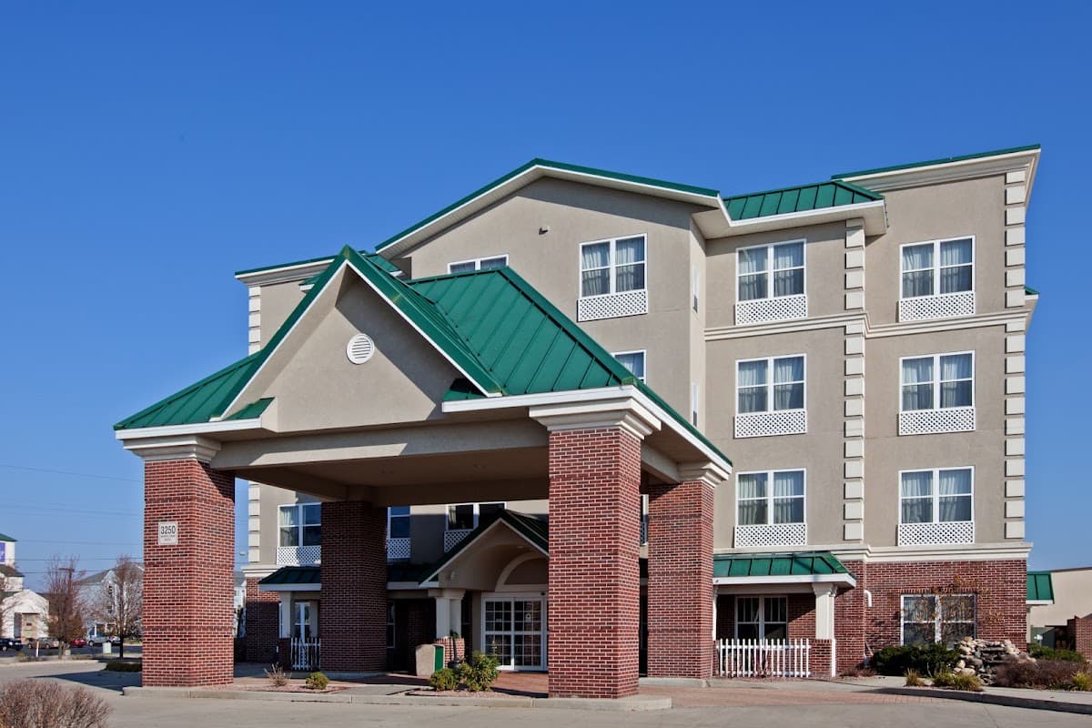 Country Inn & Suites by Radisson, Elkhart North, Hotel in Simonton Lake