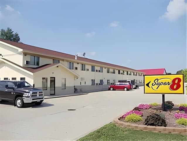 Quality Inn Elkhart, Hotel in Simonton Lake
