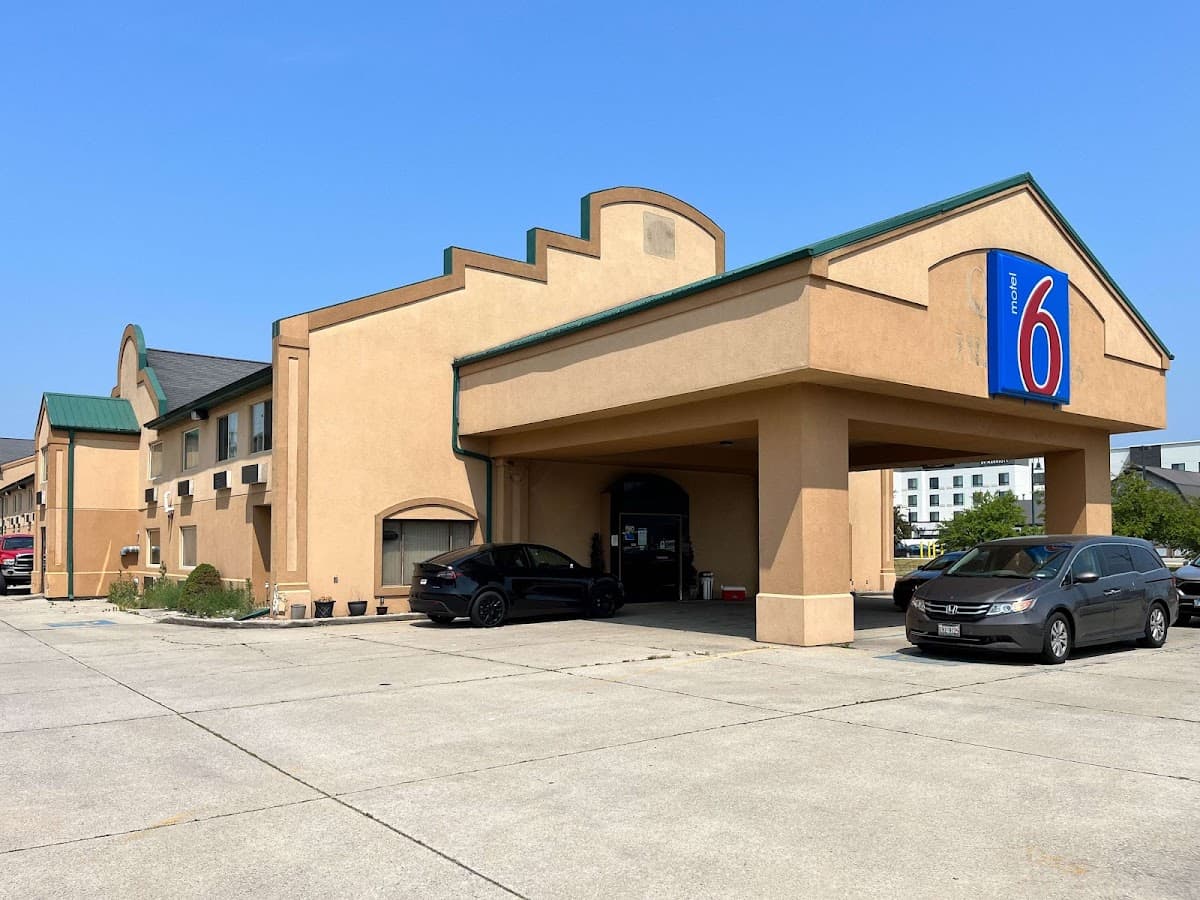 Studio 6 Suites Elkhart, IN, Aparthotel in Simonton Lake