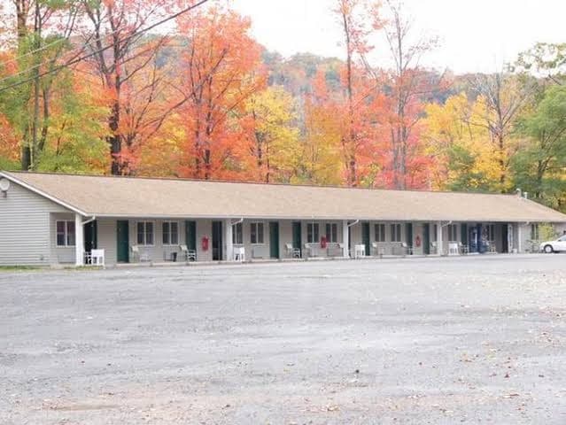 Gravity Motel, Motel in Waymart
