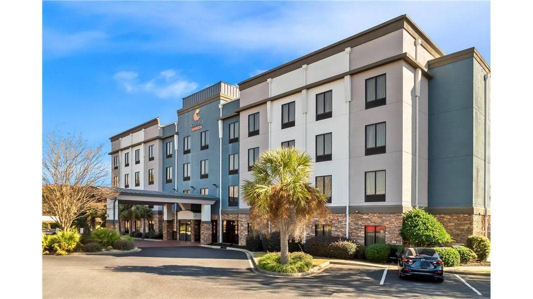 Comfort Suites Simpsonville - Greenville, Hotel in Simpsonville