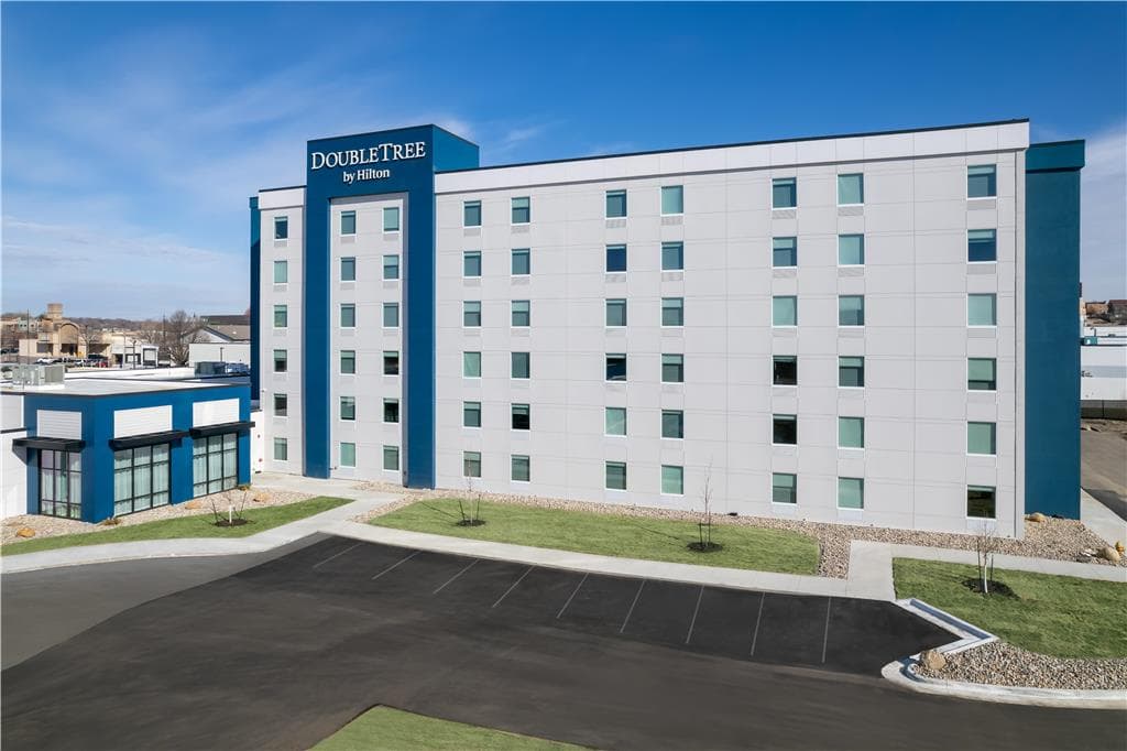 DoubleTree by Hilton Sioux City, Hotel in Sioux City