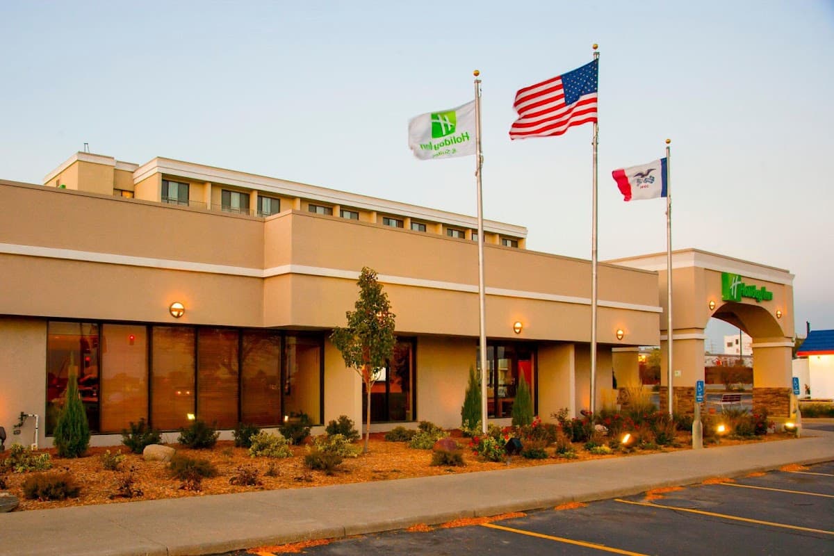 Holiday Inn Sioux City by IHG, Hotel in Sioux City