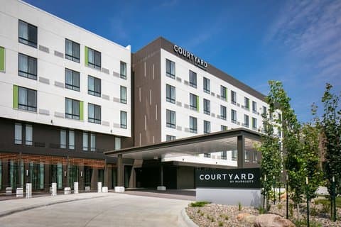 Courtyard by Marriott Sioux City Downtown/Convention Center, Hotel in Sioux City
