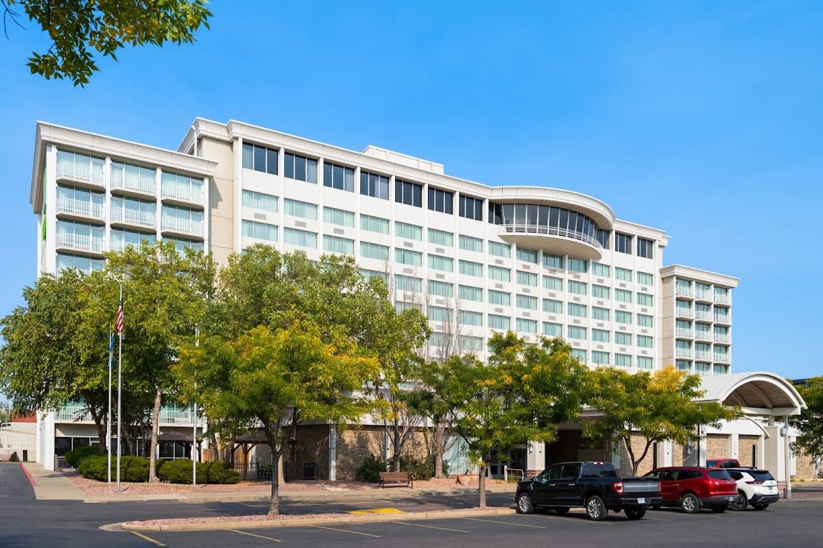 Holiday Inn Sioux Falls-City Centre by IHG, Hotel in Sioux Falls