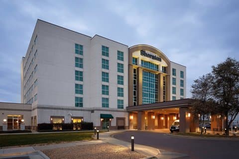 Sheraton Sioux Falls Hotel & Convention Center, Hotel in Sioux Falls