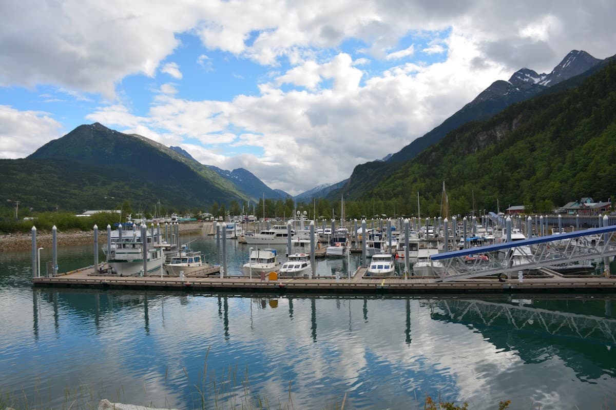 At The White House, Hotel in Skagway