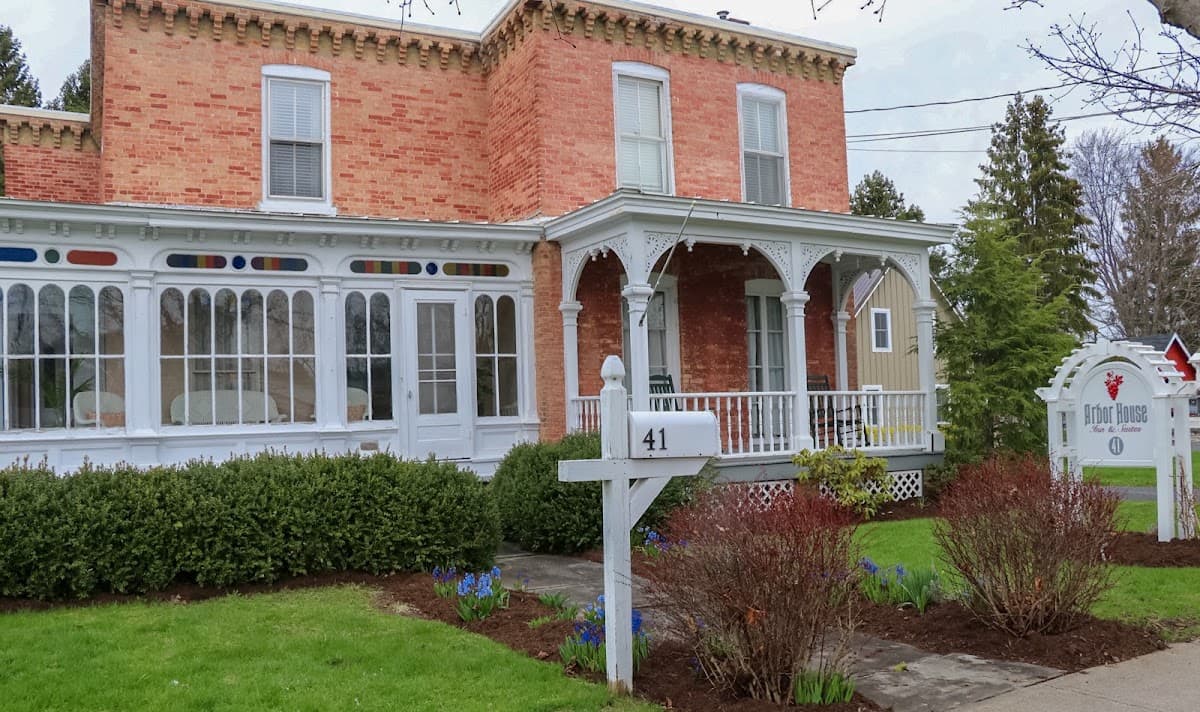 Arbor House Inn, Hotel in Skaneateles