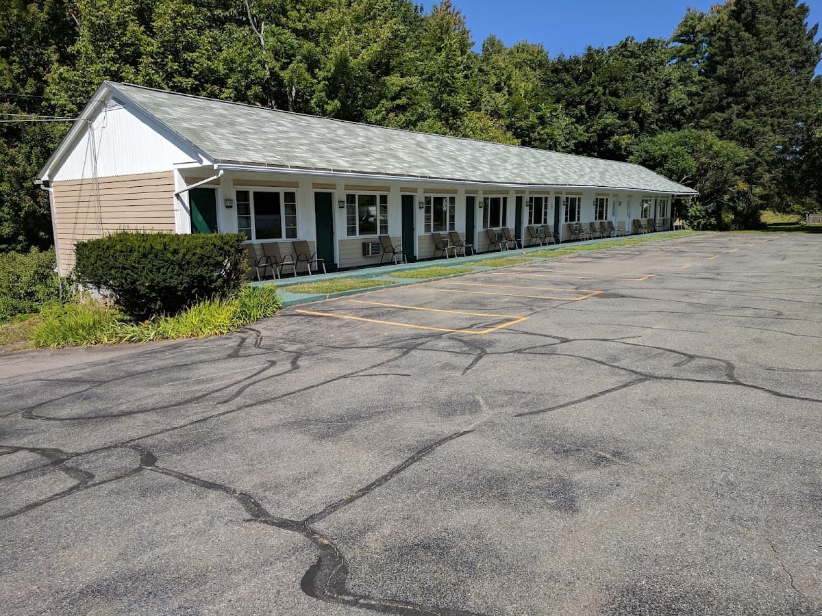 Kyes Motel, Motel in Skowhegan