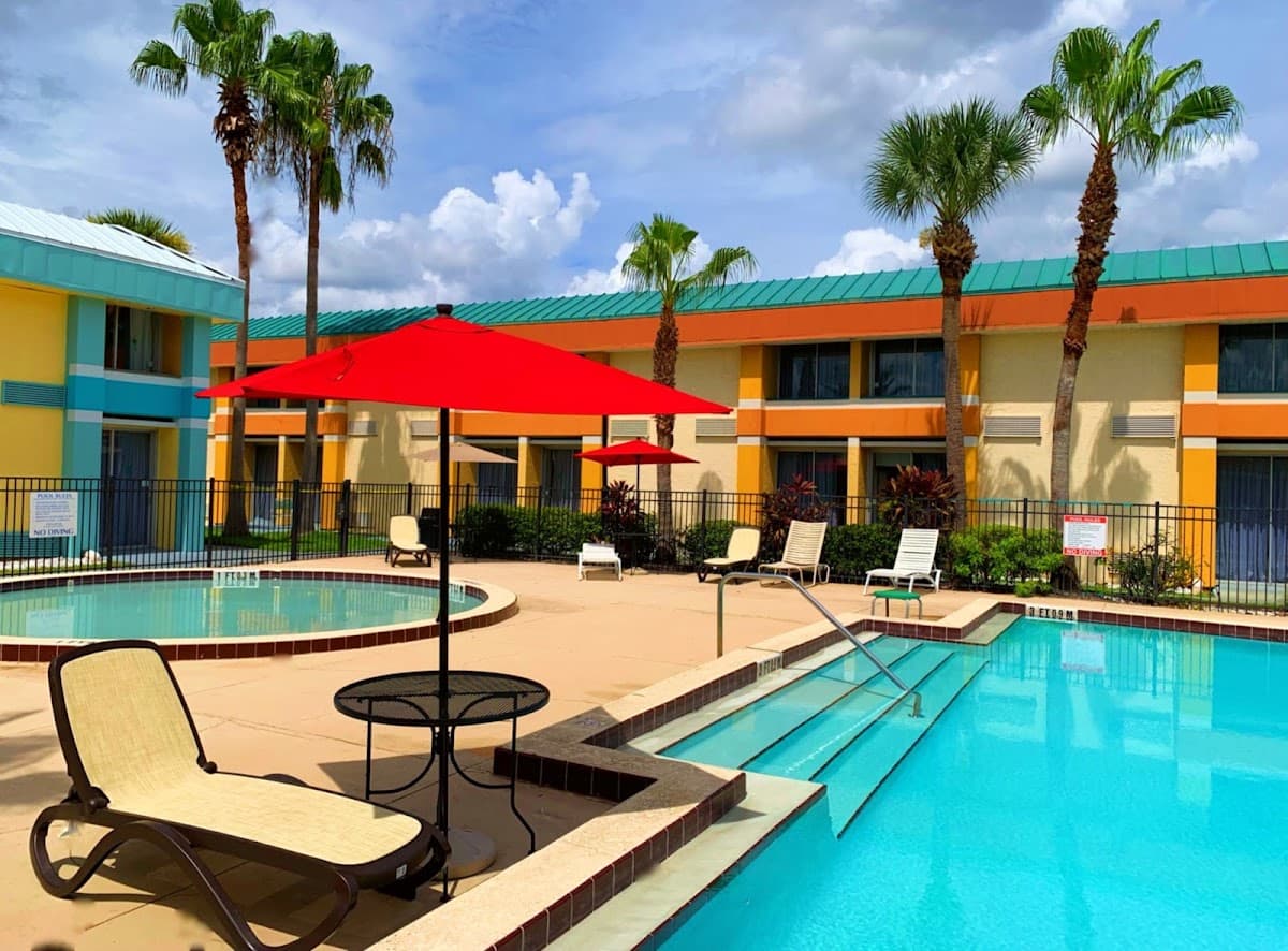 Bposhtels Orlando Florida Mall, Hotel in Sky Lake