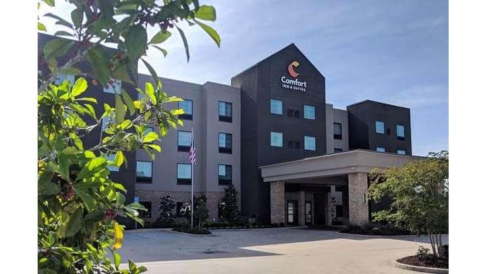 Comfort Inn & Suites Slidell - New Orleans Area, Hotel in Slidell