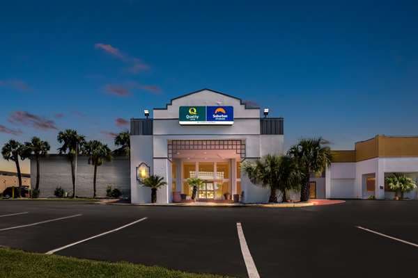 Quality Inn Slidell I-10, Hotel in Slidell