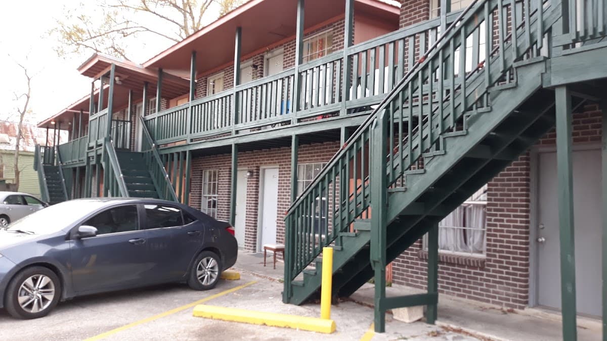 Long Stay Motel, Hotel in Slidell