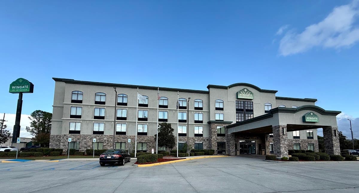 Wingate By Wyndham Slidell/New Orleans East, Hotel in Slidell