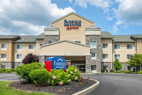 Fairfield by Marriott Inn & Suites Slippery Rock, Hotel in Slippery Rock