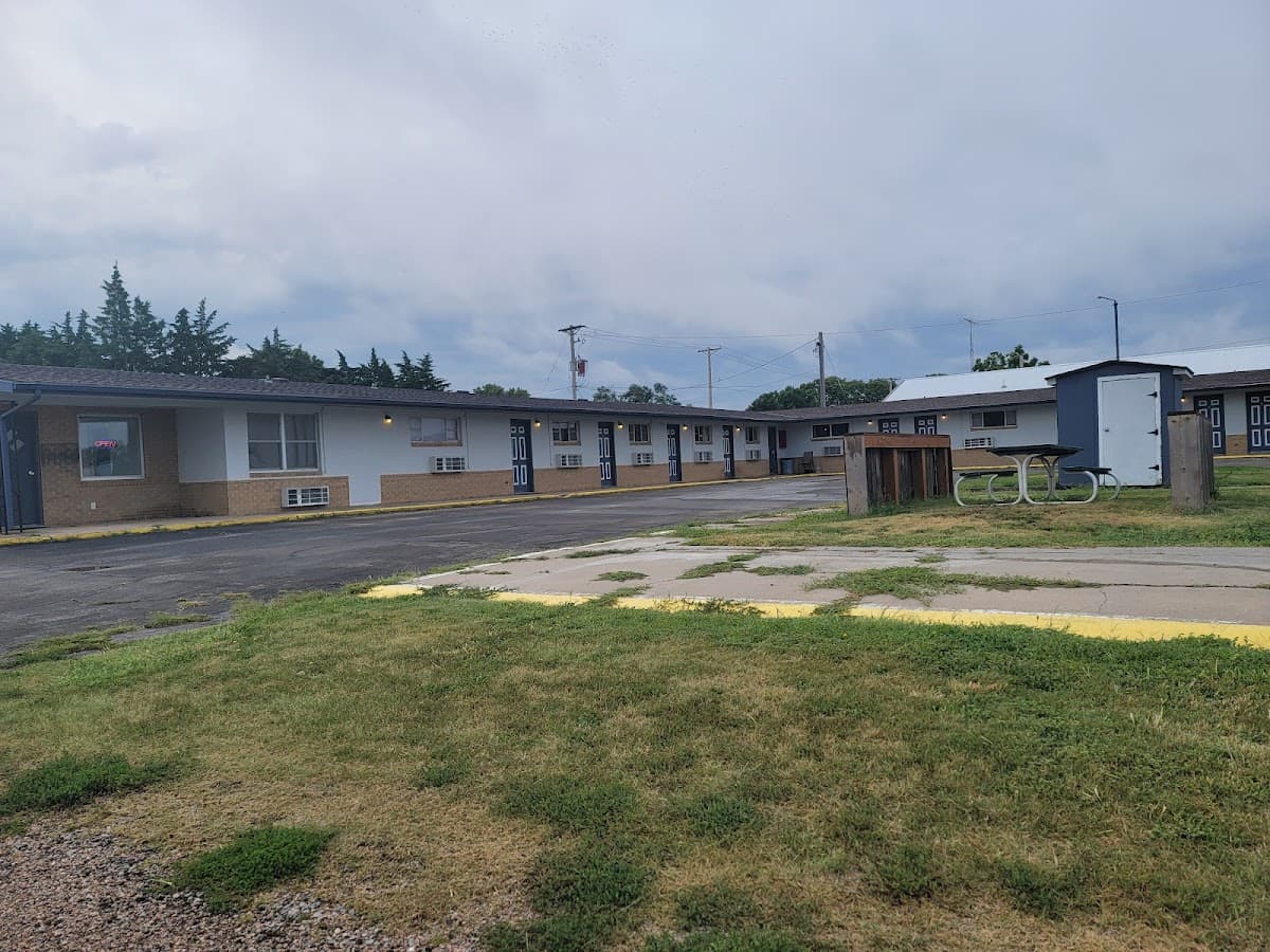 Buckshot Inn, Hotel in Smith Center