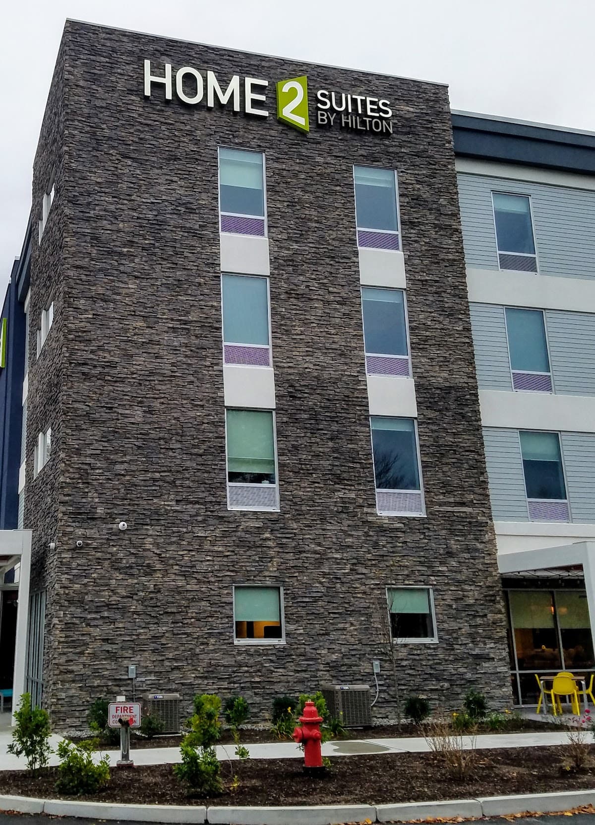 Home2 Suites by Hilton Smithfield Providence, Hotel in Smithfield