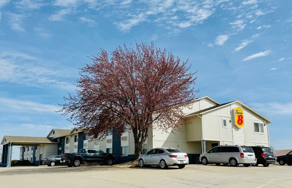 Super 8 by Wyndham Smithville, Hotel in Smithville