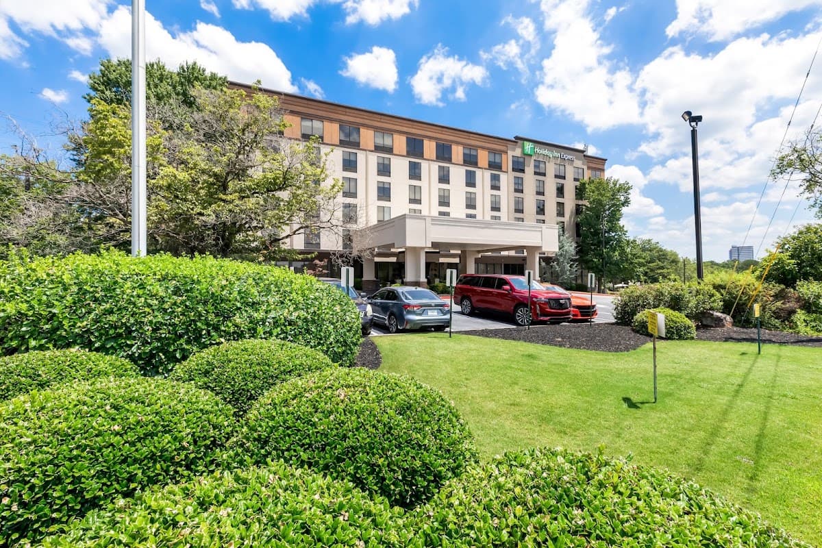 Holiday Inn Express Atlanta Galleria-Ballpark Area by IHG, Hotel in Vinings