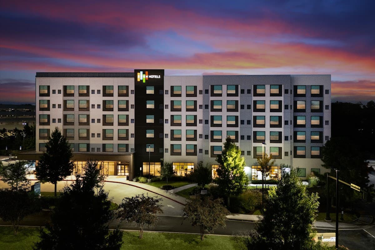 EVEN Hotel Atlanta - Ballpark Area by IHG, Hotel in Vinings