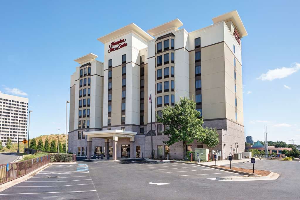 Hampton Inn & Suites Atlanta-Galleria, Hotel in Vinings