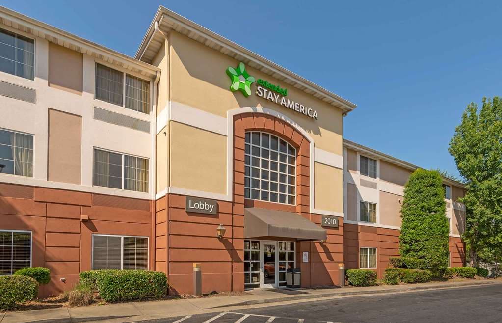 Extended Stay America Select Suites- Atlanta - Marietta - Wildwood, Aparthotel in Vinings