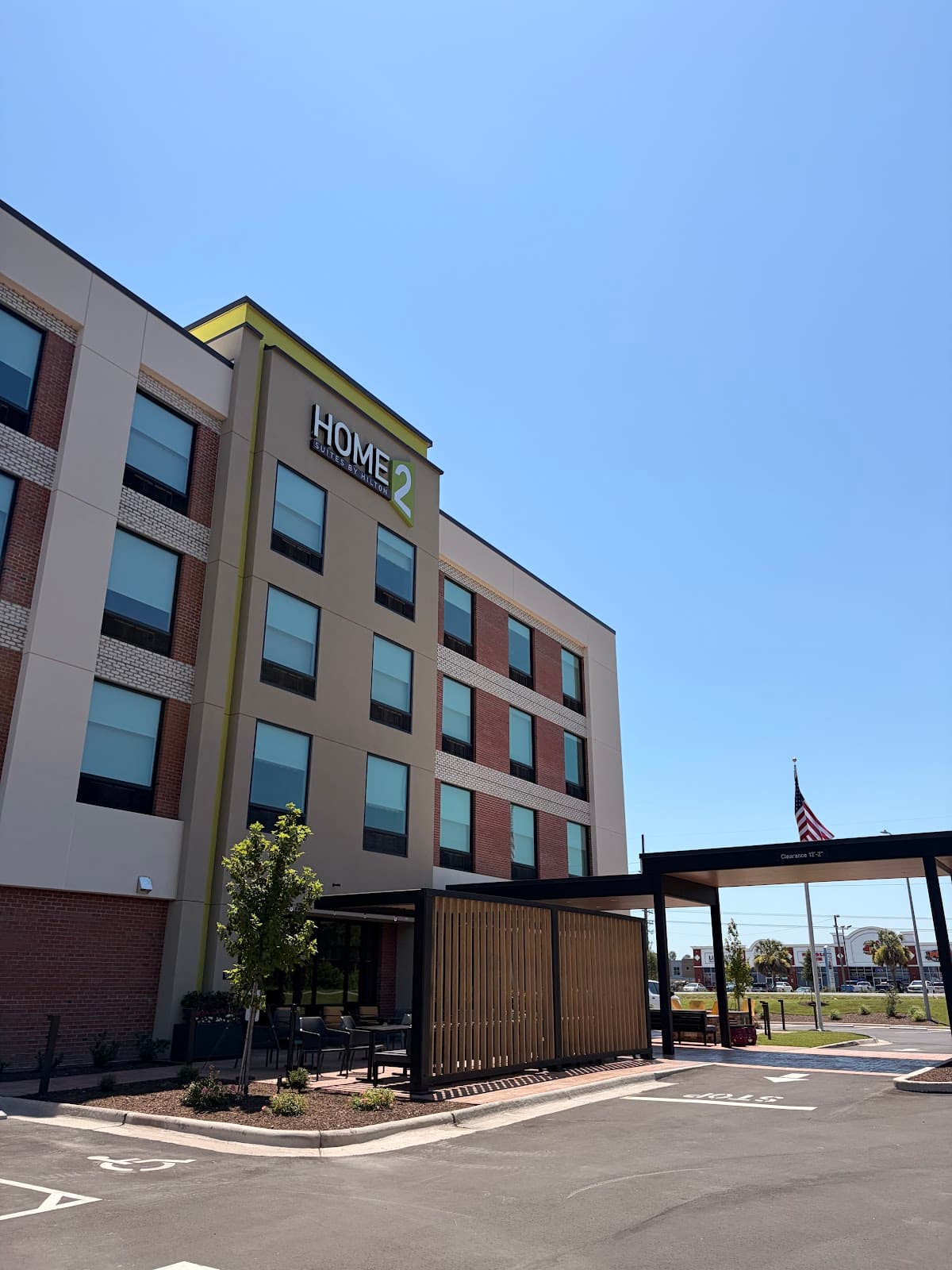 Home2 Suites by Hilton Sneads Ferry North Topsail Beach, Hotel in Sneads Ferry