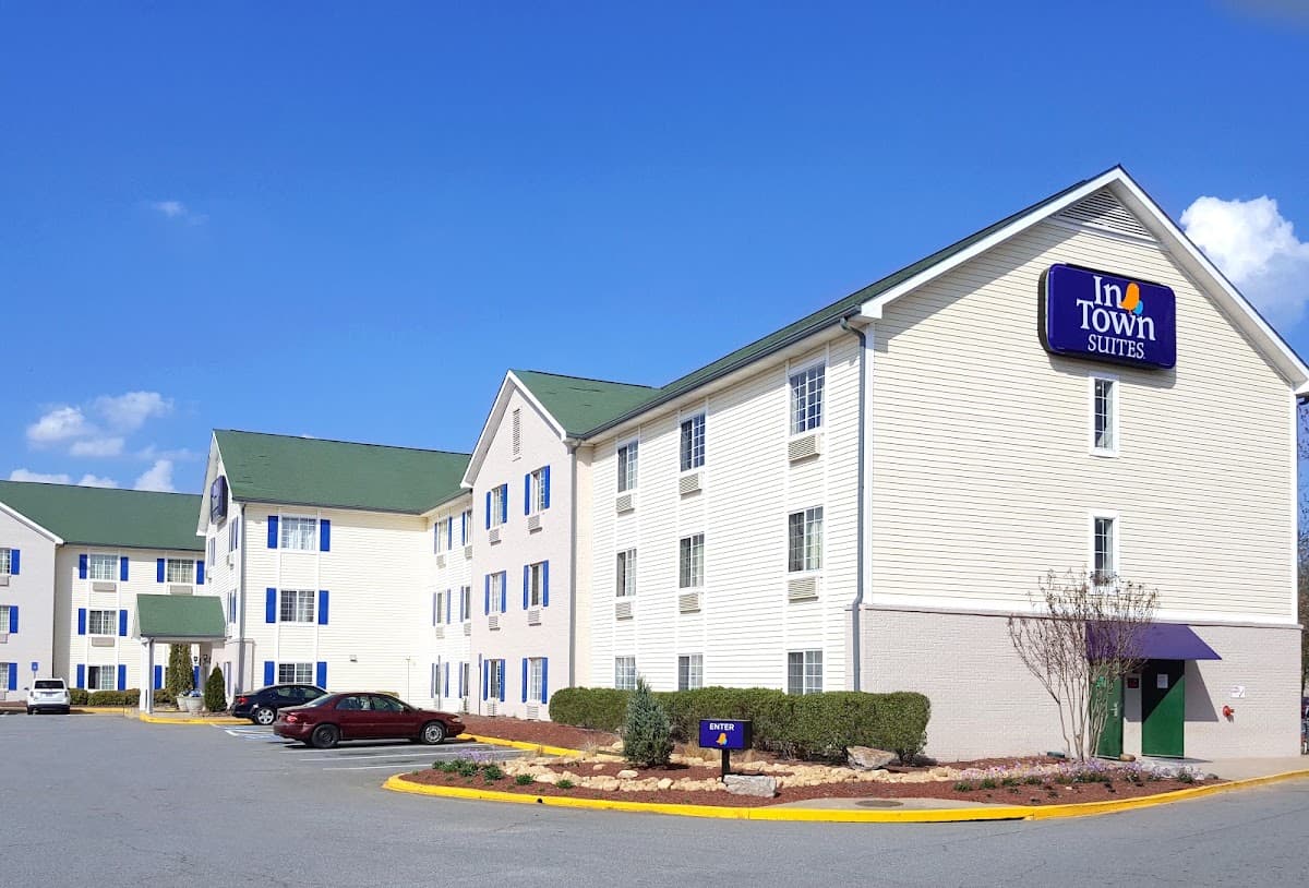 InTown Suites Extended Stay Atlanta GA - Snellville, Aparthotel in Snellville