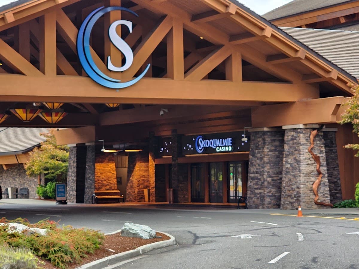 Snoqualmie Casino & Hotel, Hotel in Snoqualmie